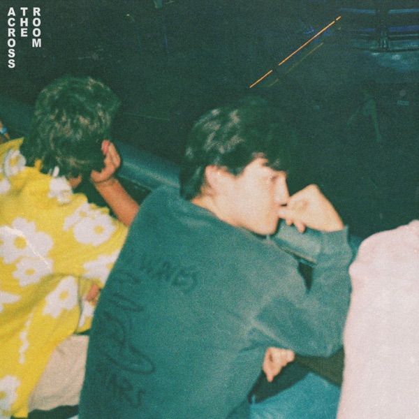 Across the Room - Single album cover