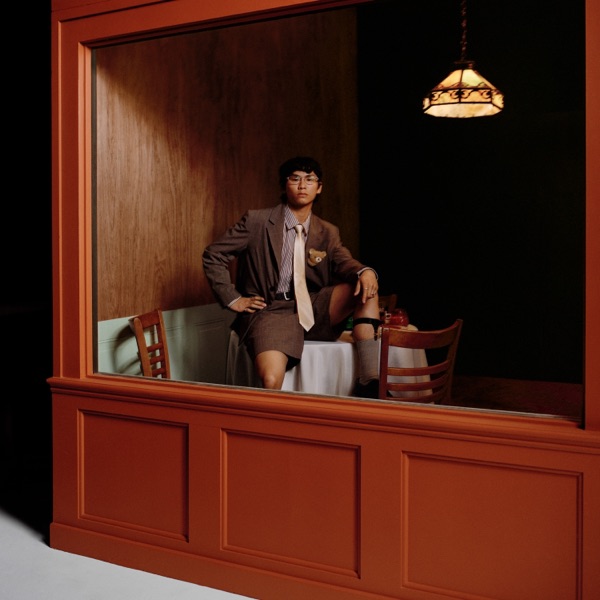 Backflips in a Restaurant album cover