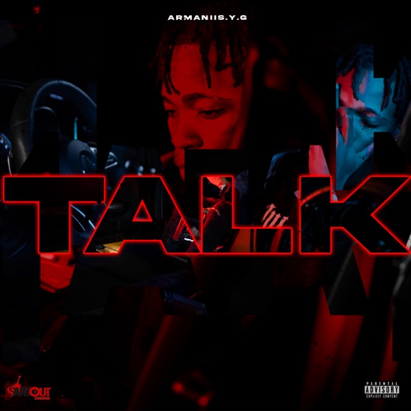 TALK - Single album cover