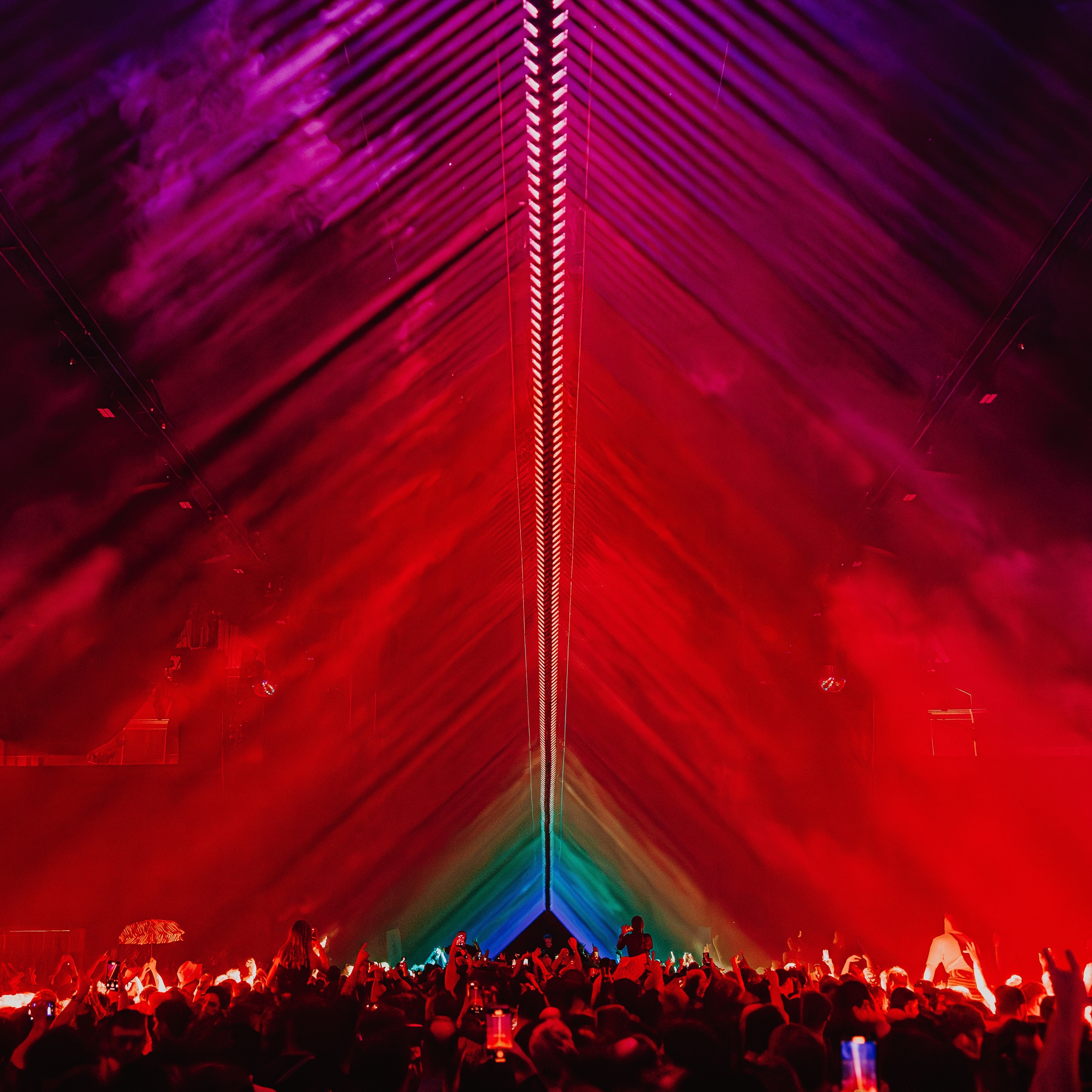 Four Tet at Alexandra Palace, London, Nov 22, 2025 (DJ Mix) album cover