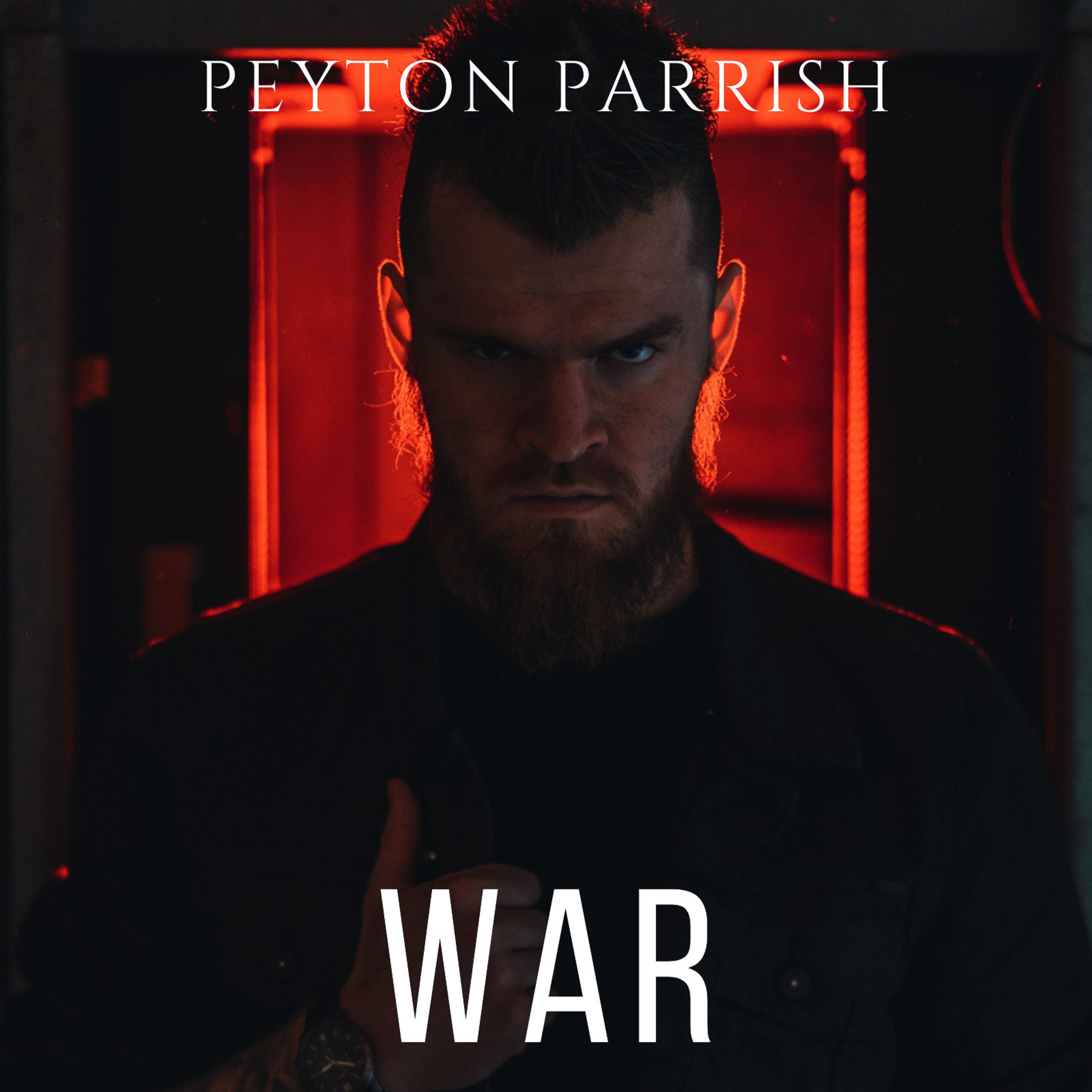 War - Single album cover