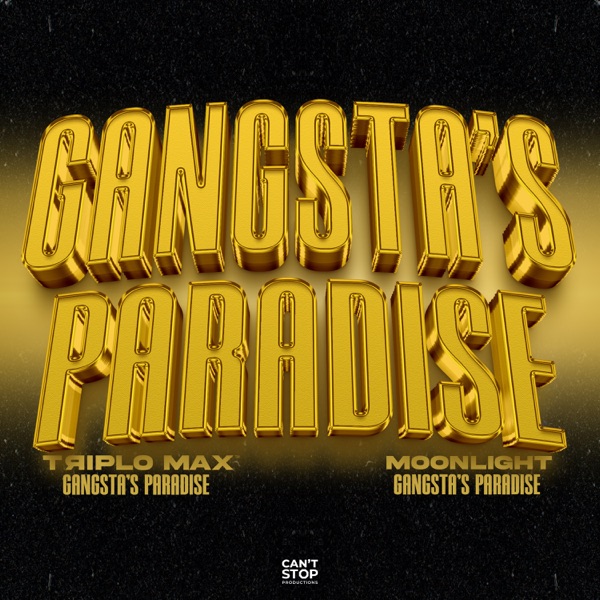 Gangsta's Paradise - Single album cover