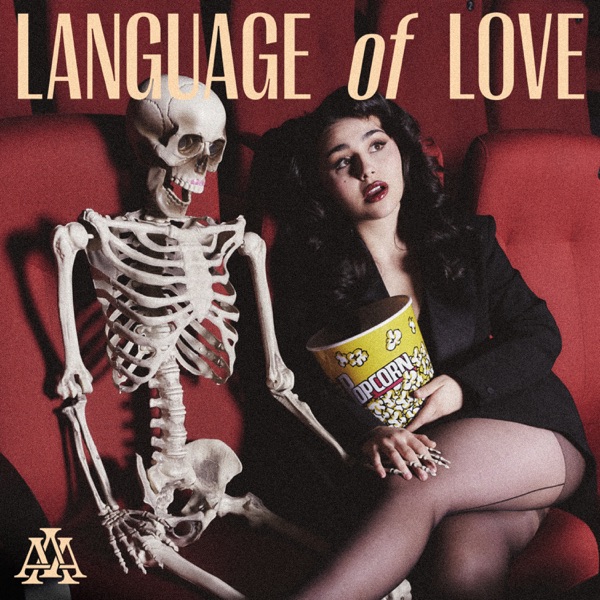Language Of Love - Single album cover