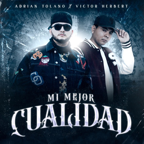 Mi Mejor Cualidad - Single album cover