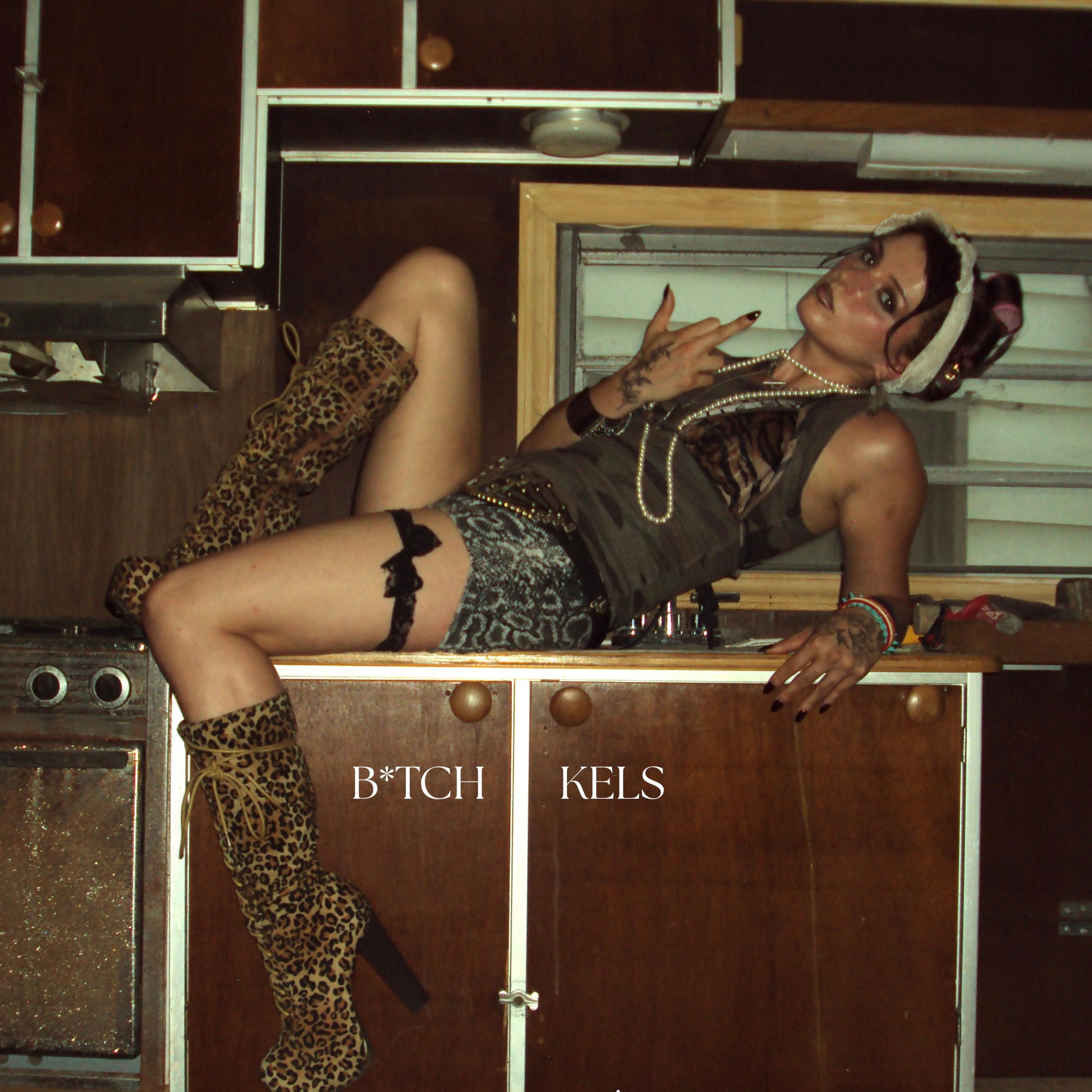 B*TCH - Single album cover