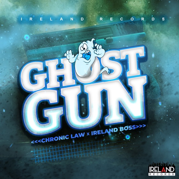 Ghost Gun - Single album cover
