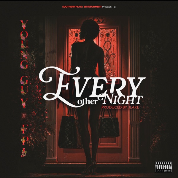 Every Other Night (feat. F.P.J.) - Single album cover