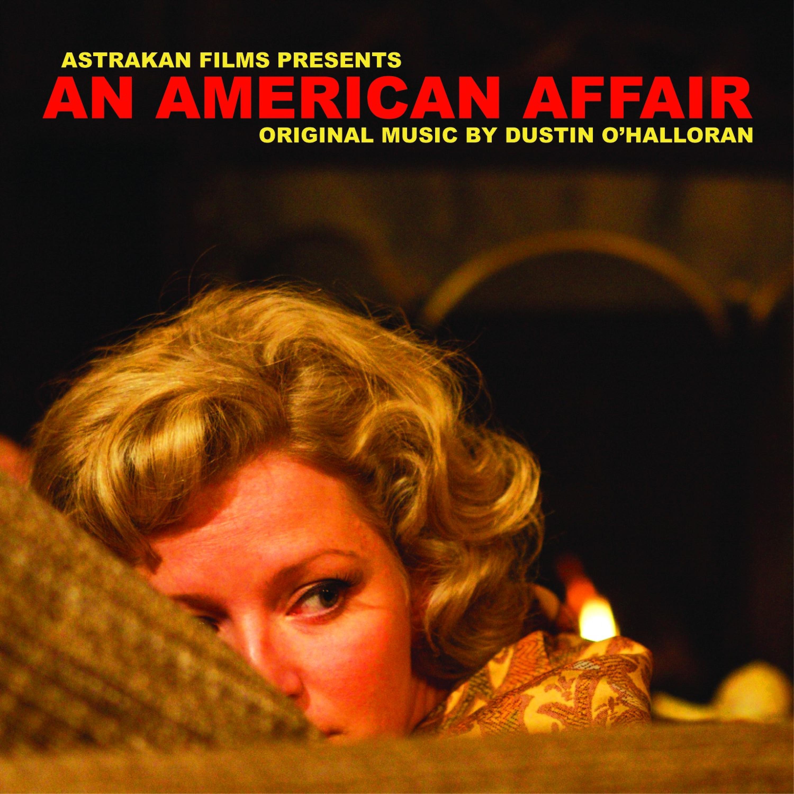 An American Affair (Original Motion Picture Soundtrack) album cover