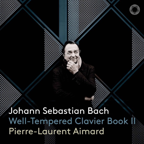 Bach: Well-Tempered Clavier, Book II album cover