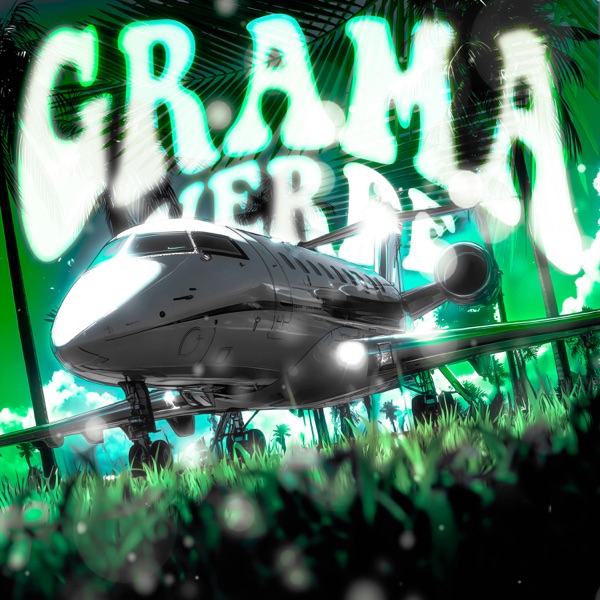 GRAMA VERDE - EP album cover