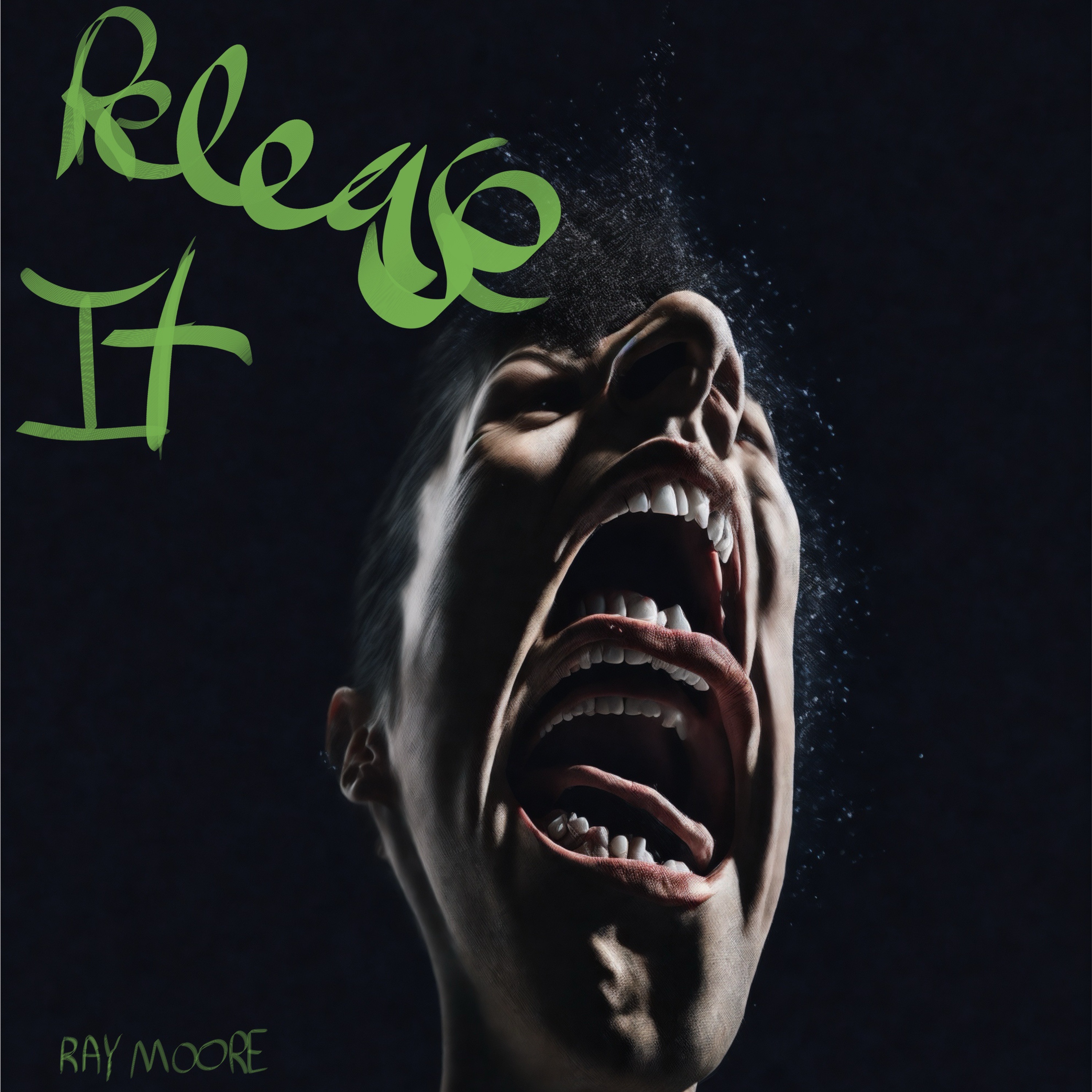 Release It - Single album cover