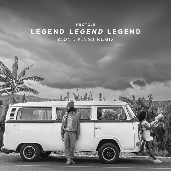 Legend Legend Legend (Zion I Kings Remix) - Single album cover