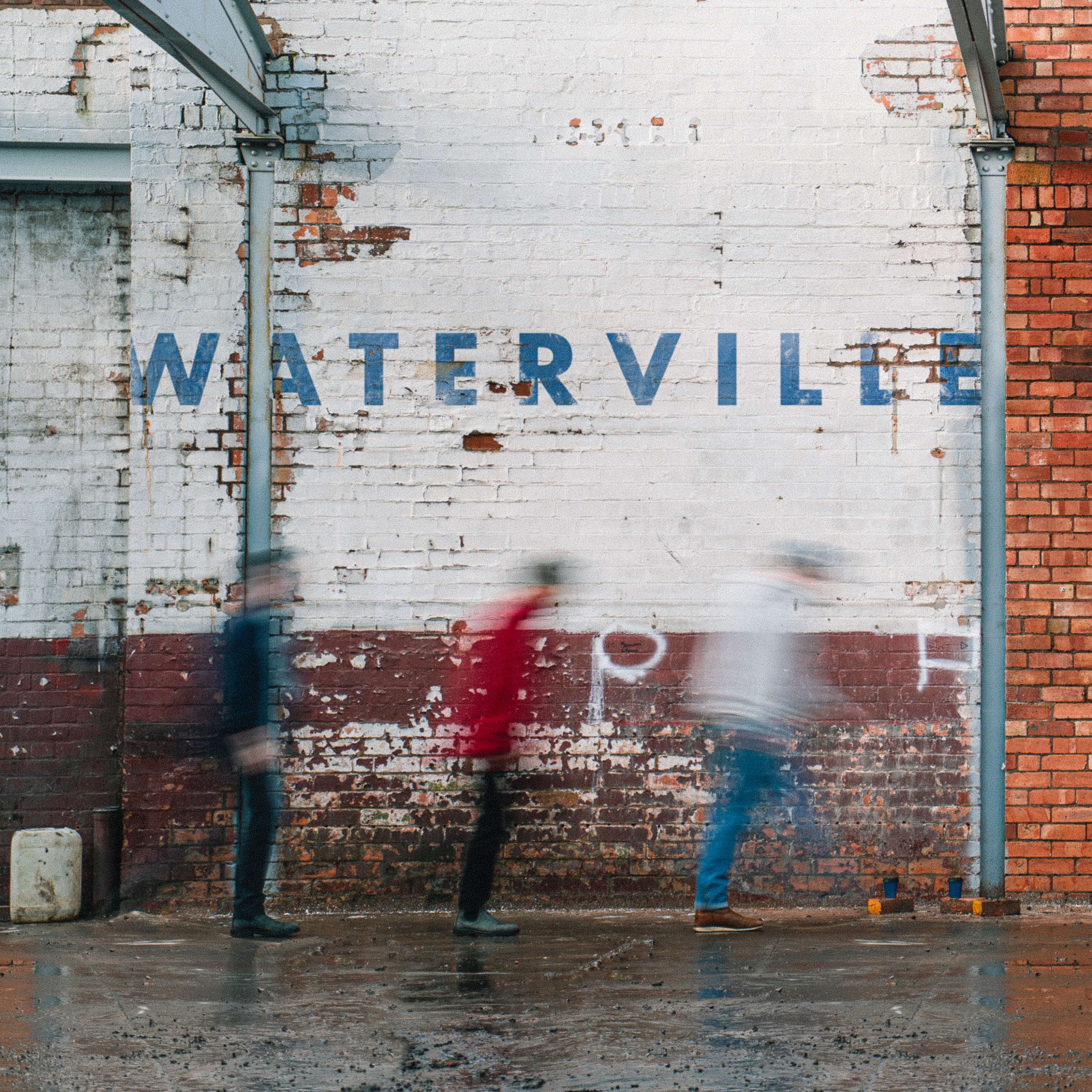 Waterville - EP album cover