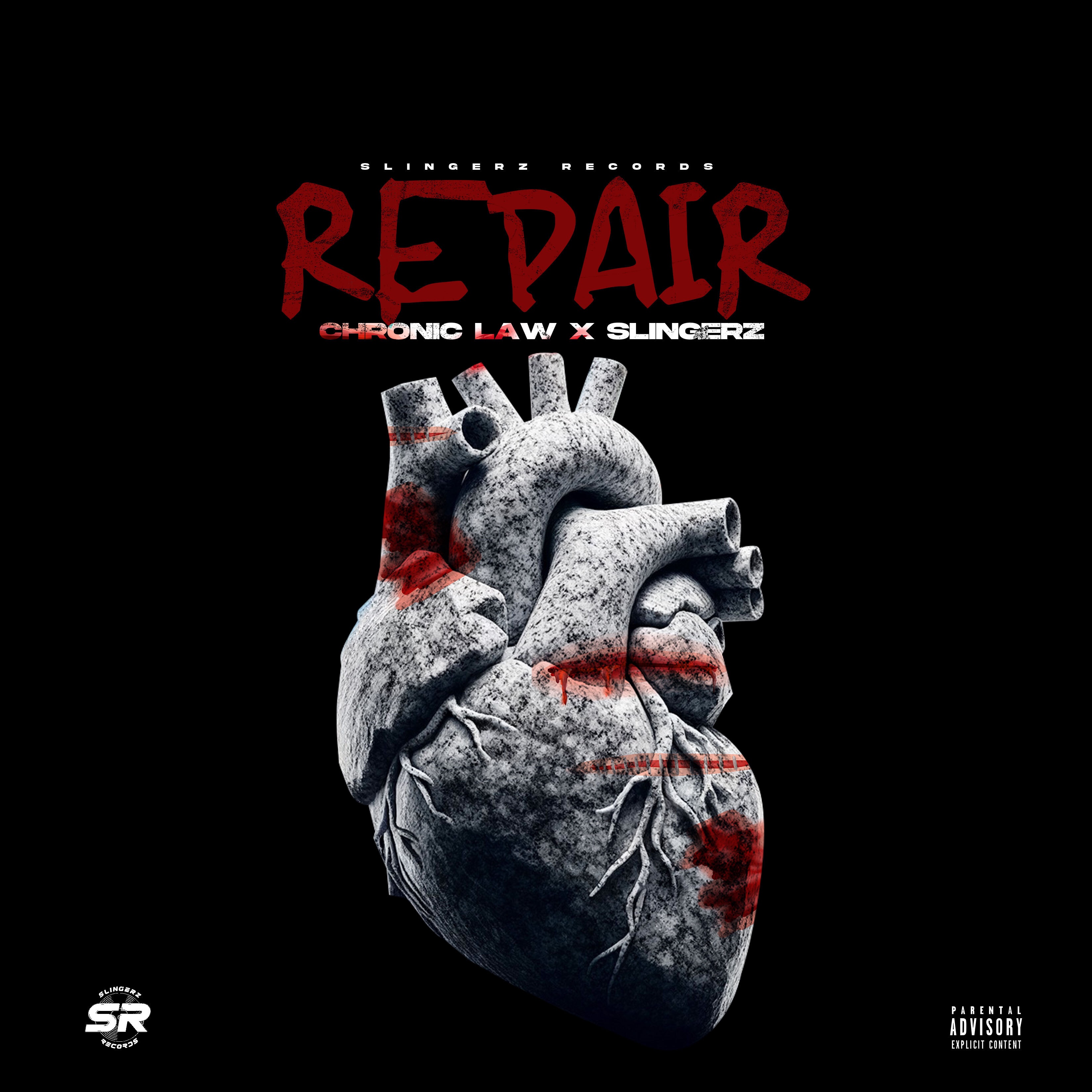 Repair - Single album cover