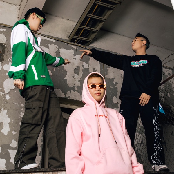 SUICIDAL (feat. DCrown & Neil Tran) - Single album cover