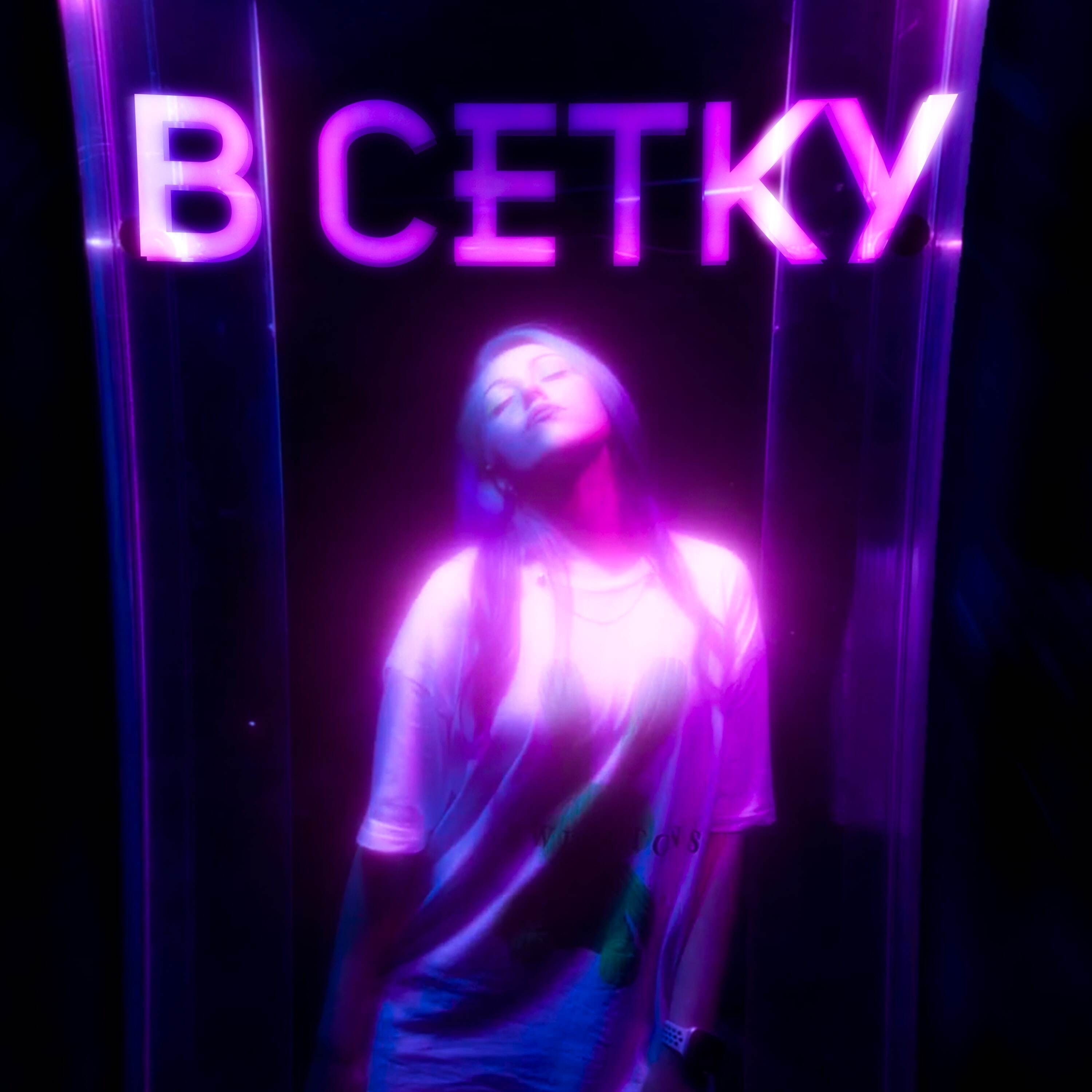 В сетку - Single album cover