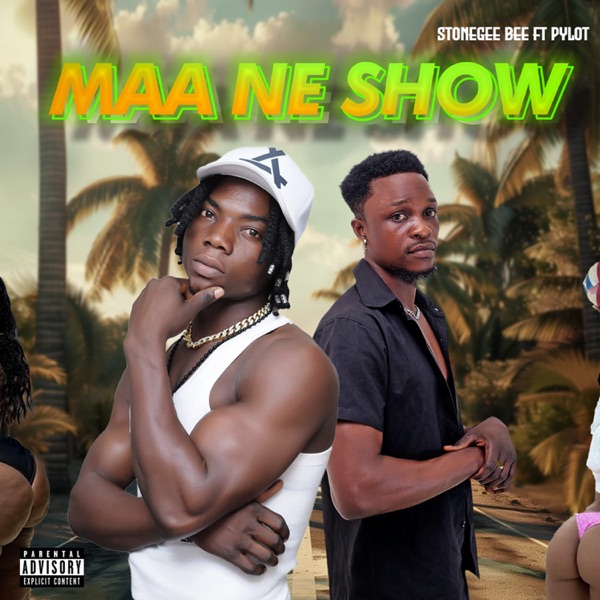 Maa Ne Show (feat. Pylot) - Single album cover