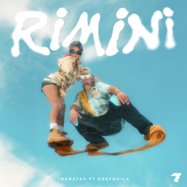 RIMINI - Single album cover