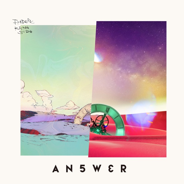 Answer - Single album cover