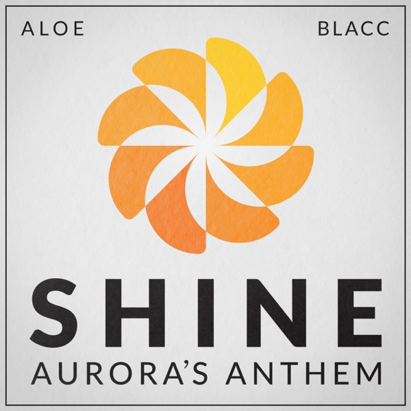 Shine (Aurora's Anthem) - Single album cover
