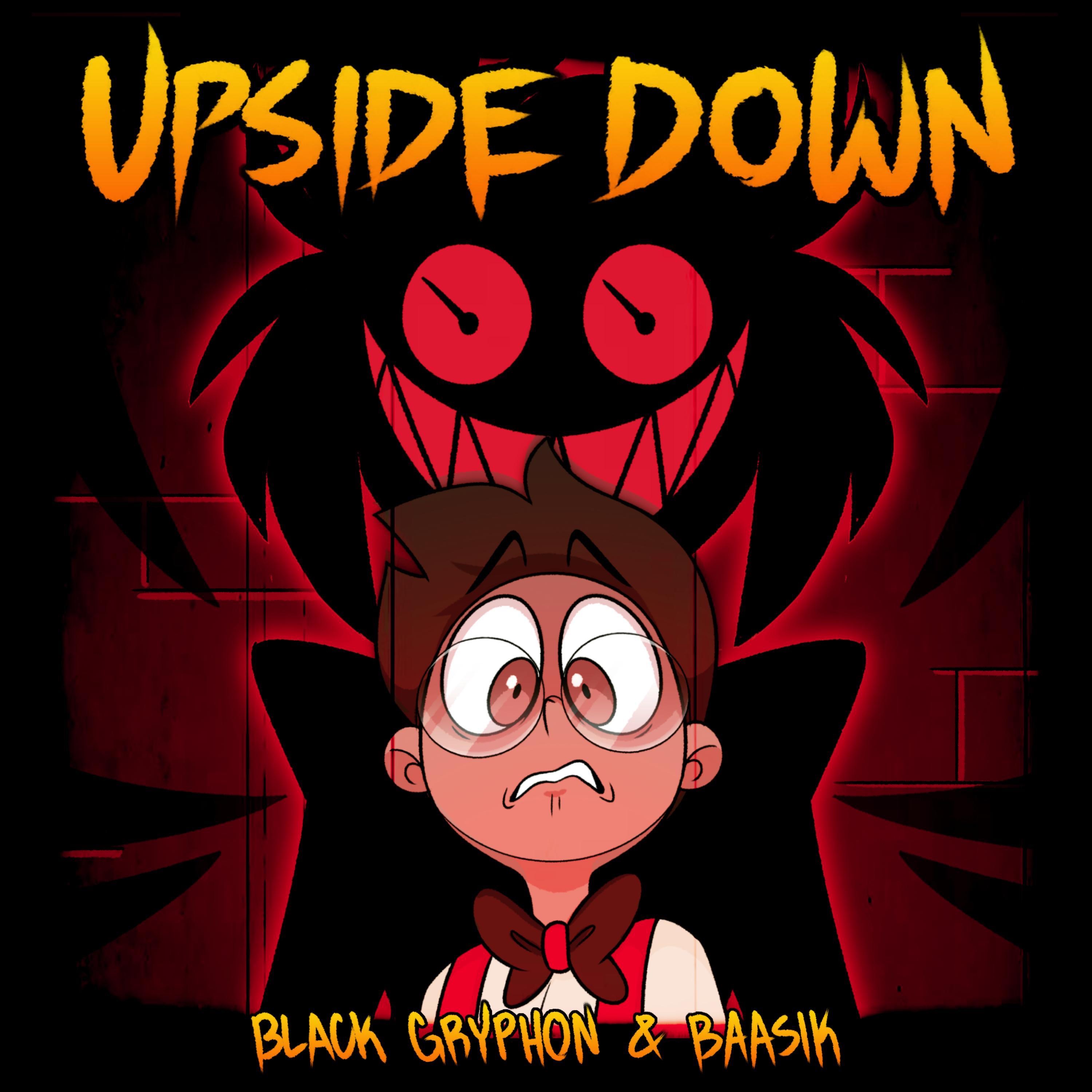Upside Down - Single album cover