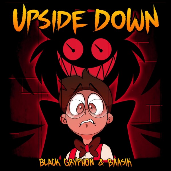 Upside Down - Single album cover