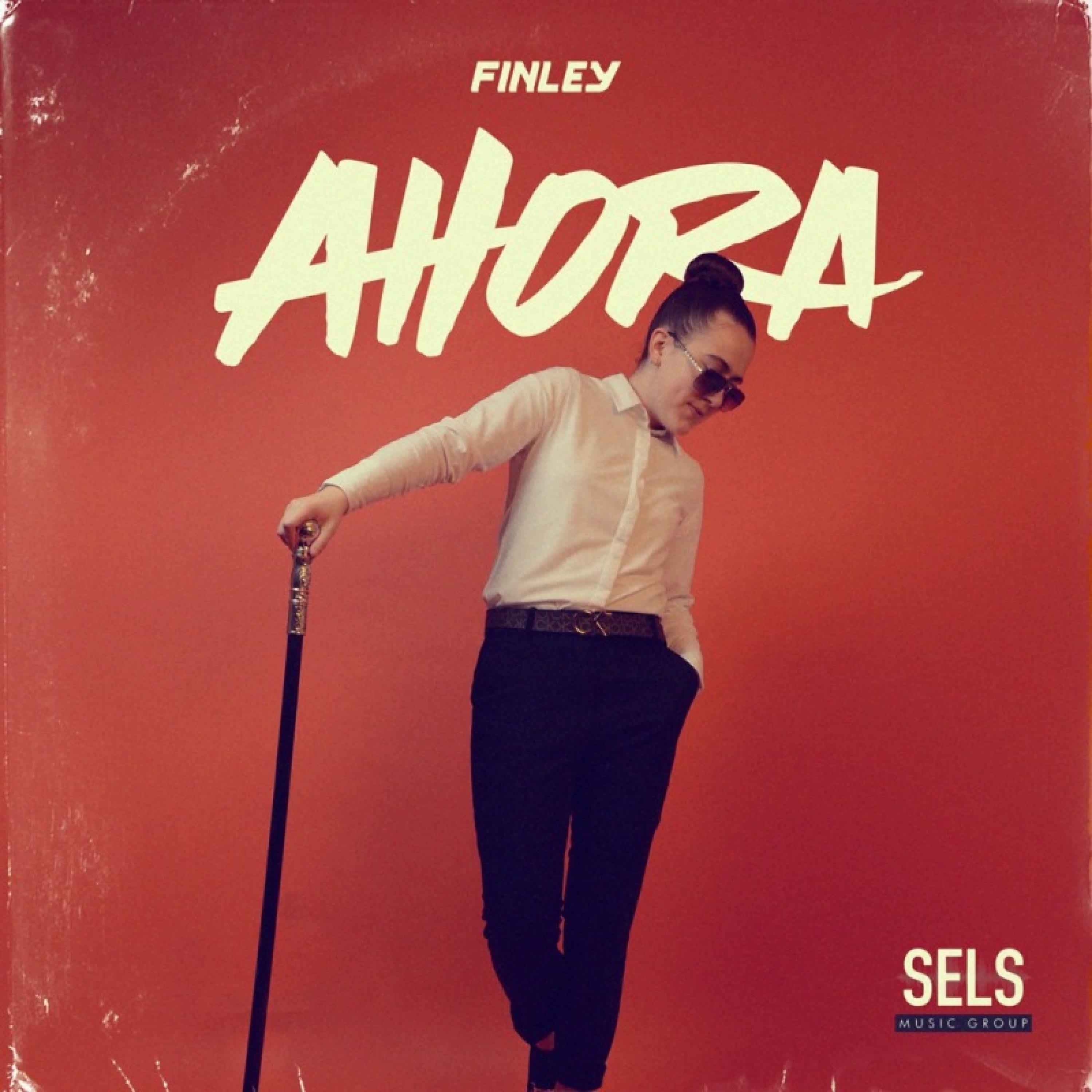 Ahora - Single album cover