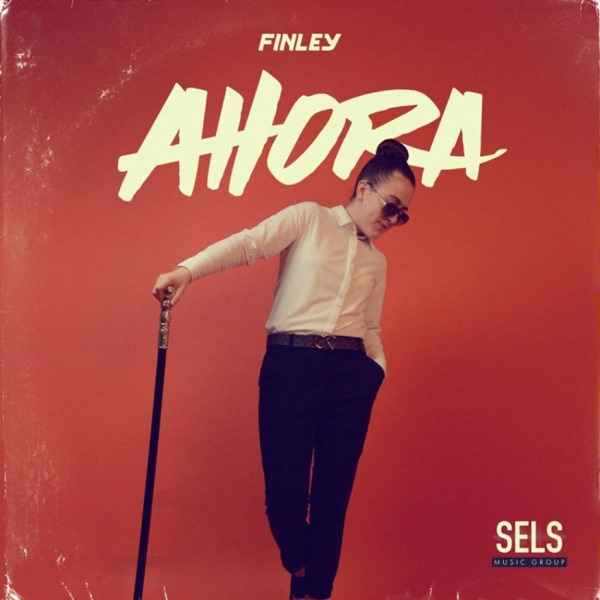 Ahora - Single album cover