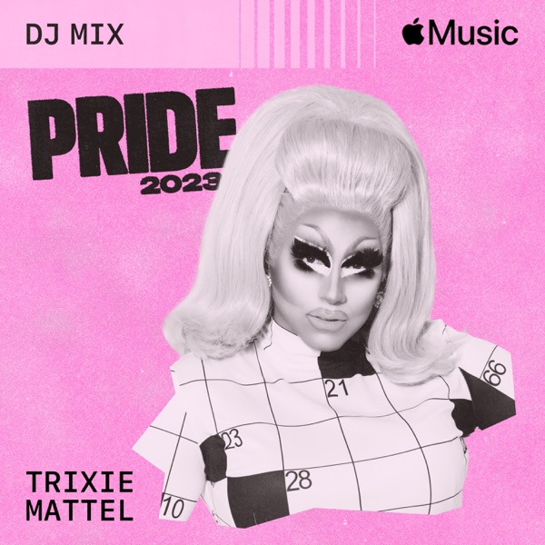 Pride 2023 (DJ Mix) album cover