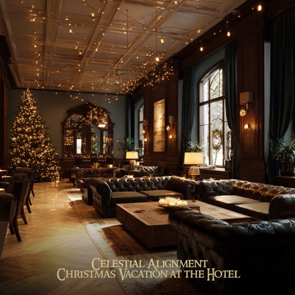 Christmas Vacation at the Hotel - Single album cover