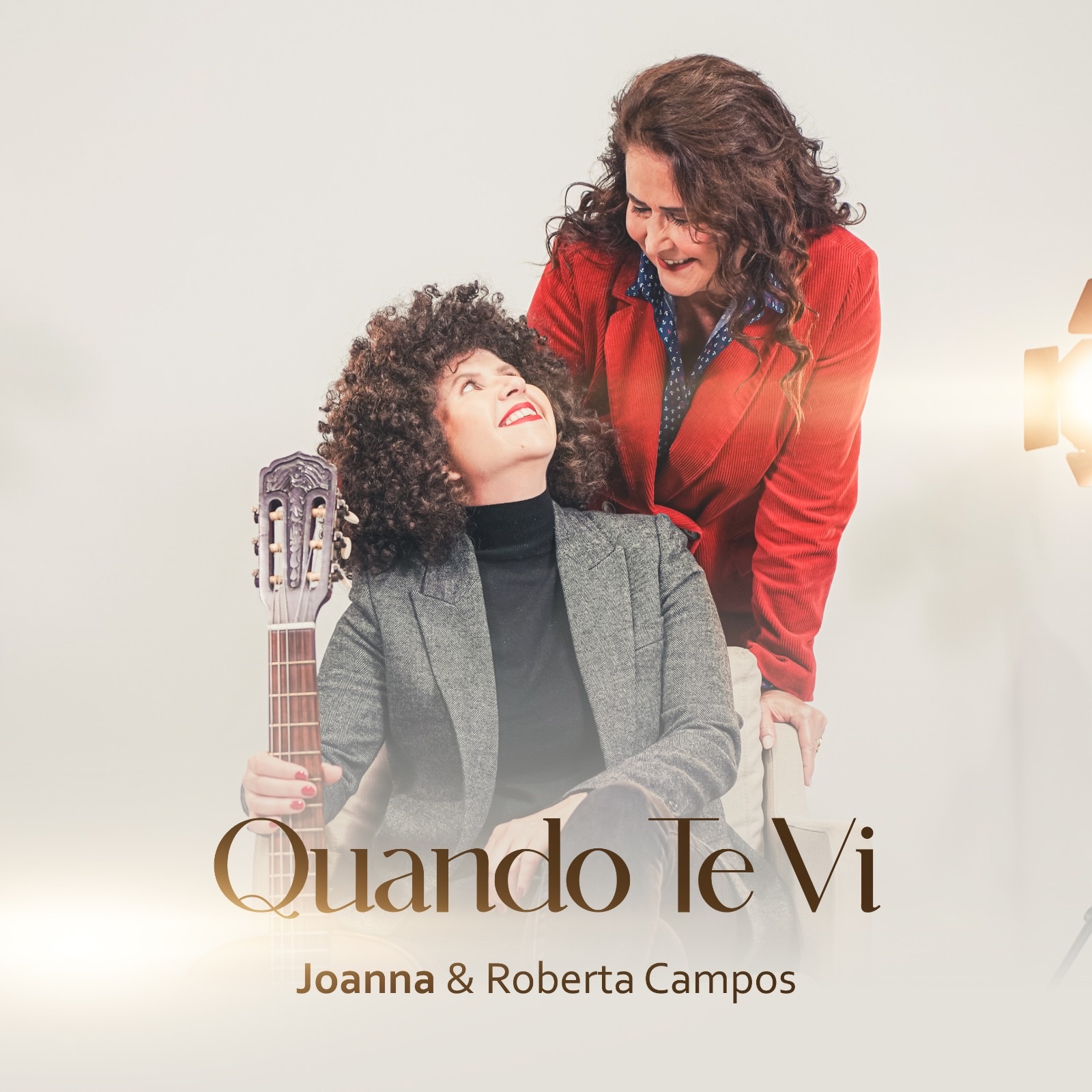 Quando Te Vi - Single album cover
