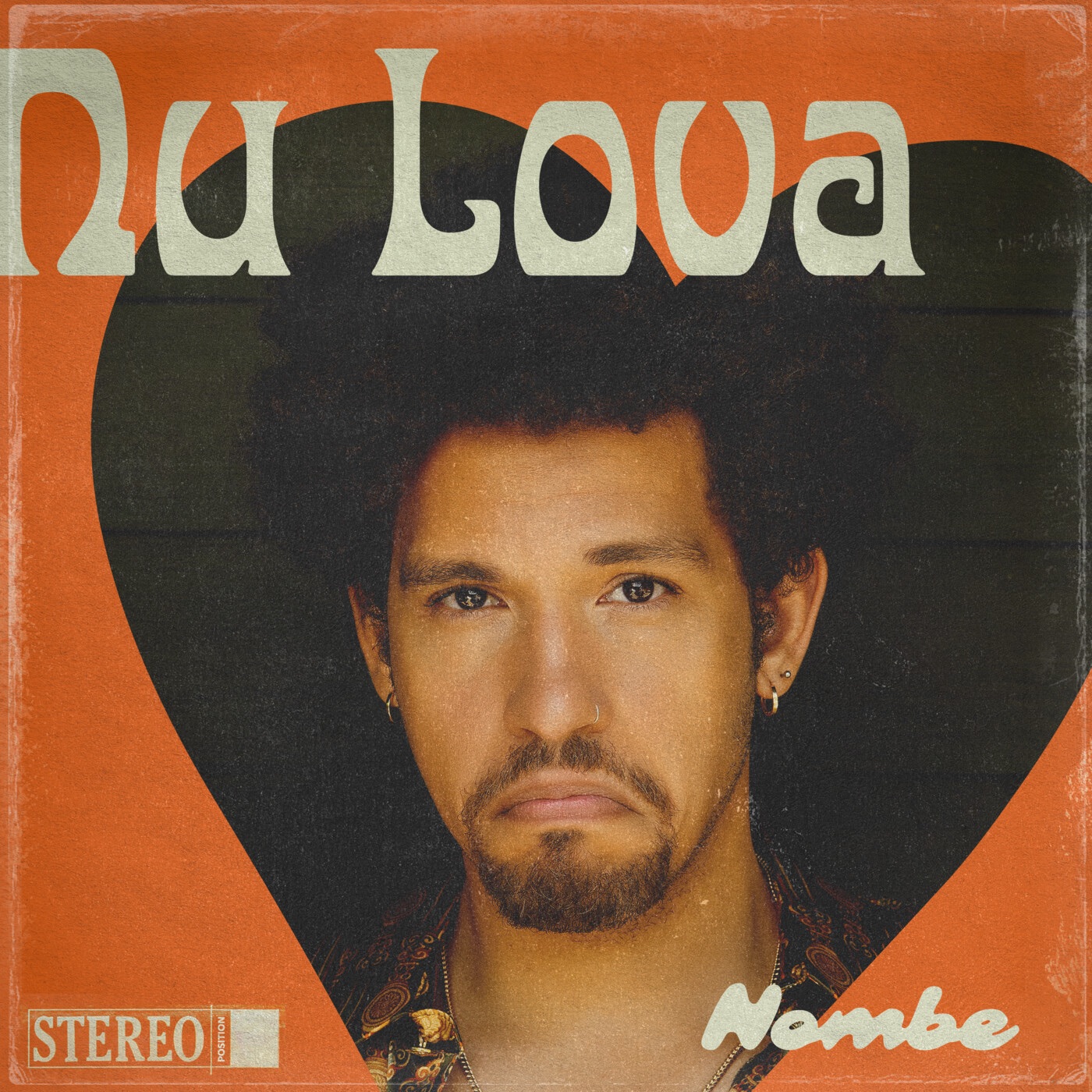 Nu Lova - Single album cover