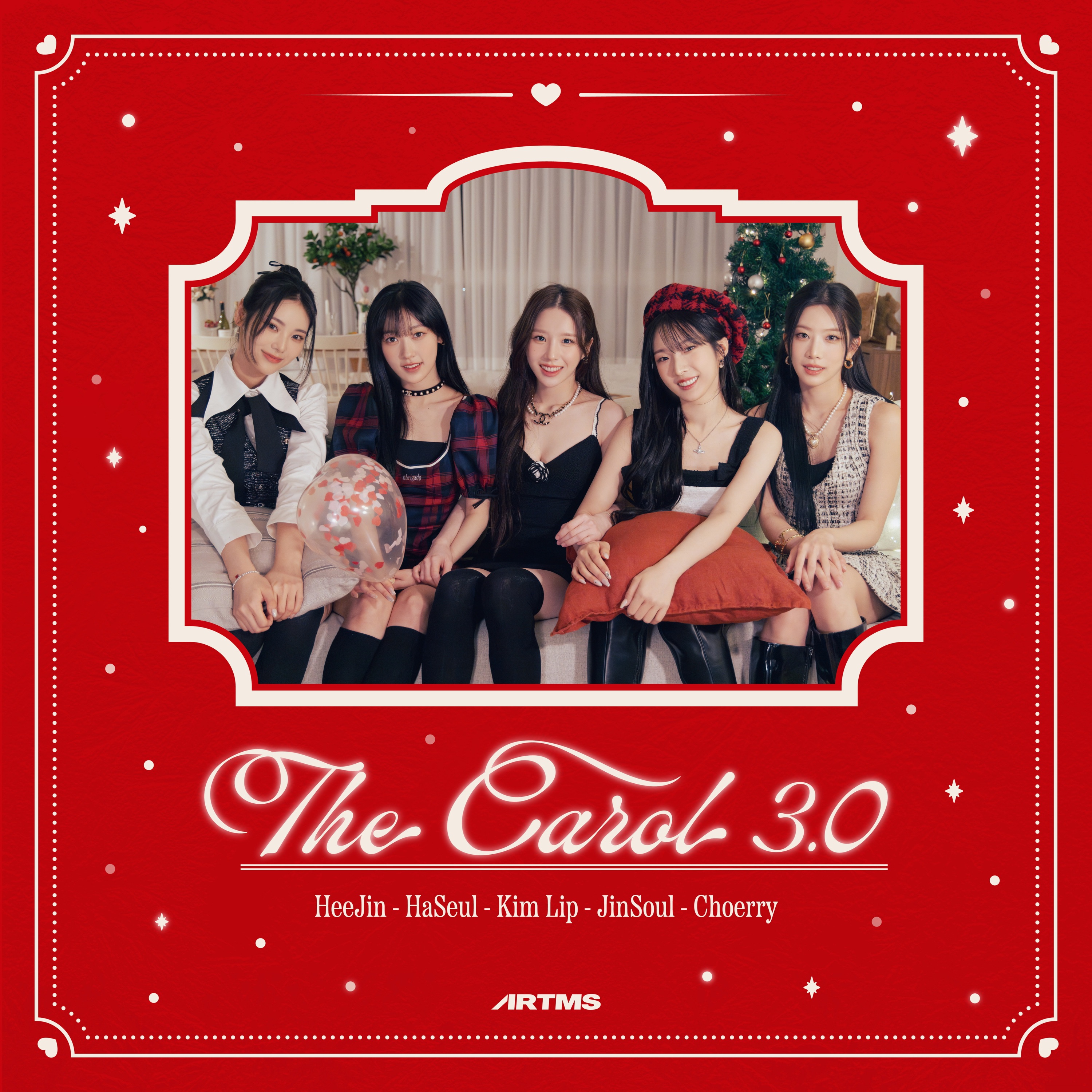 The Carol 3.0 - Single album cover