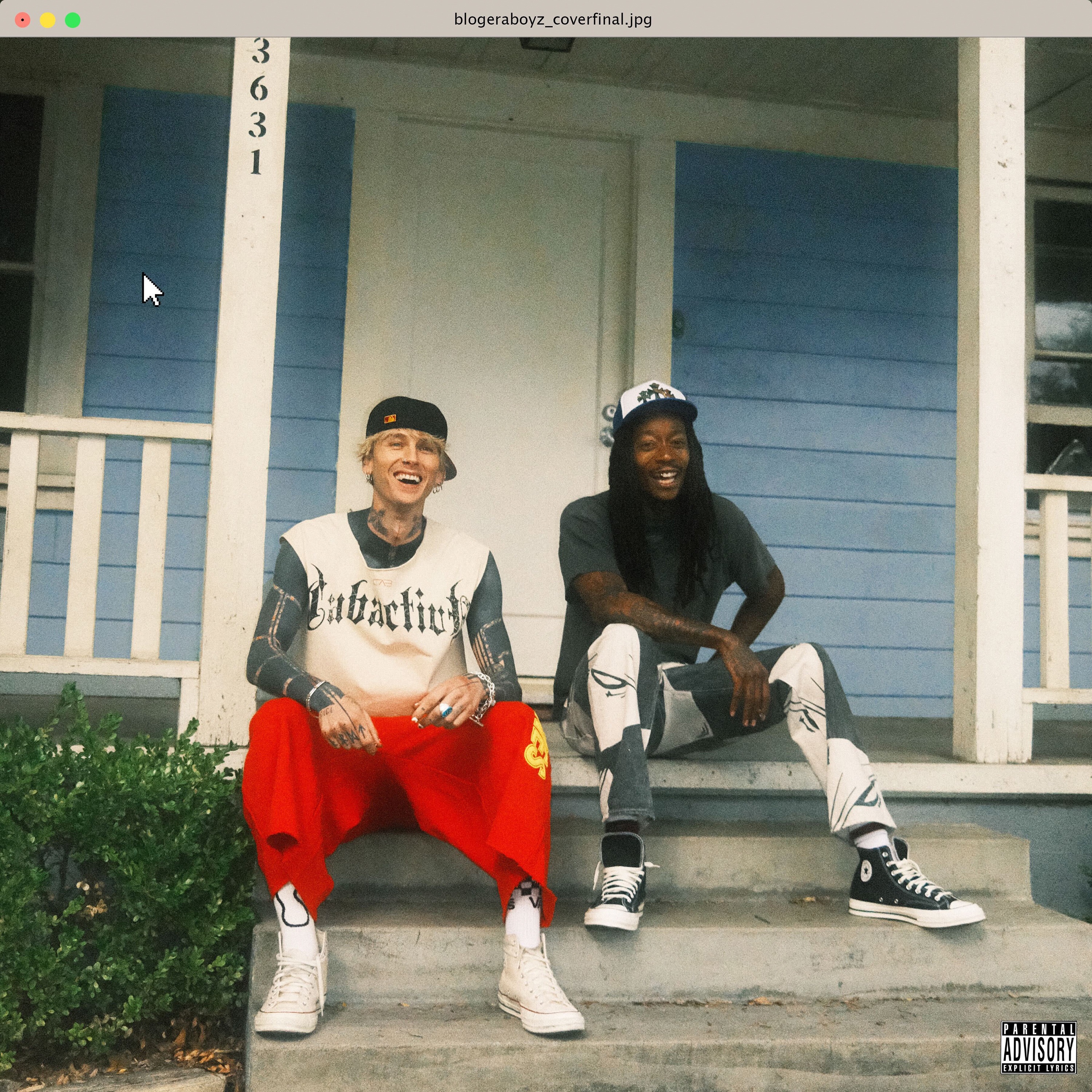 blog era boyz album cover