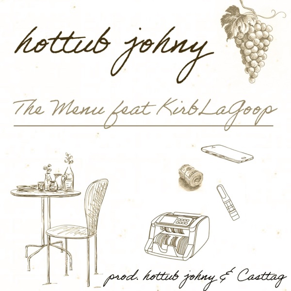 The Menu (feat. KirbLaGoop) - Single album cover