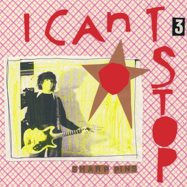 I Can't Stop - Single album cover