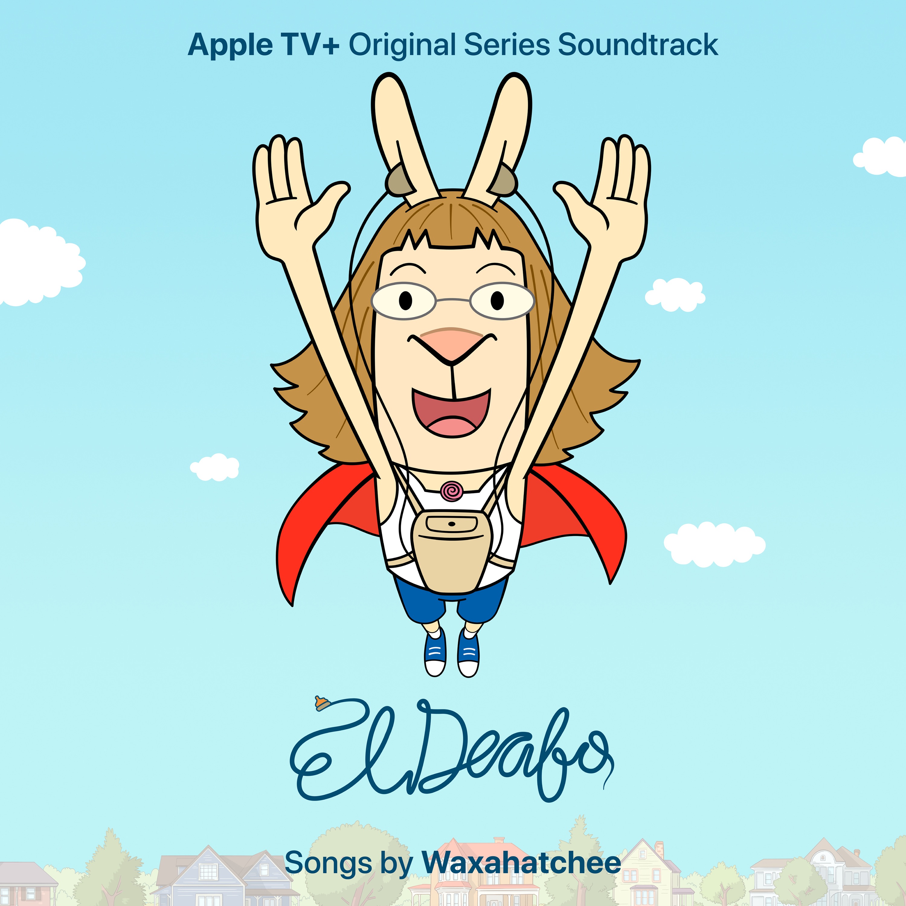 El Deafo (Apple TV+ Original Series Soundtrack) - EP album cover