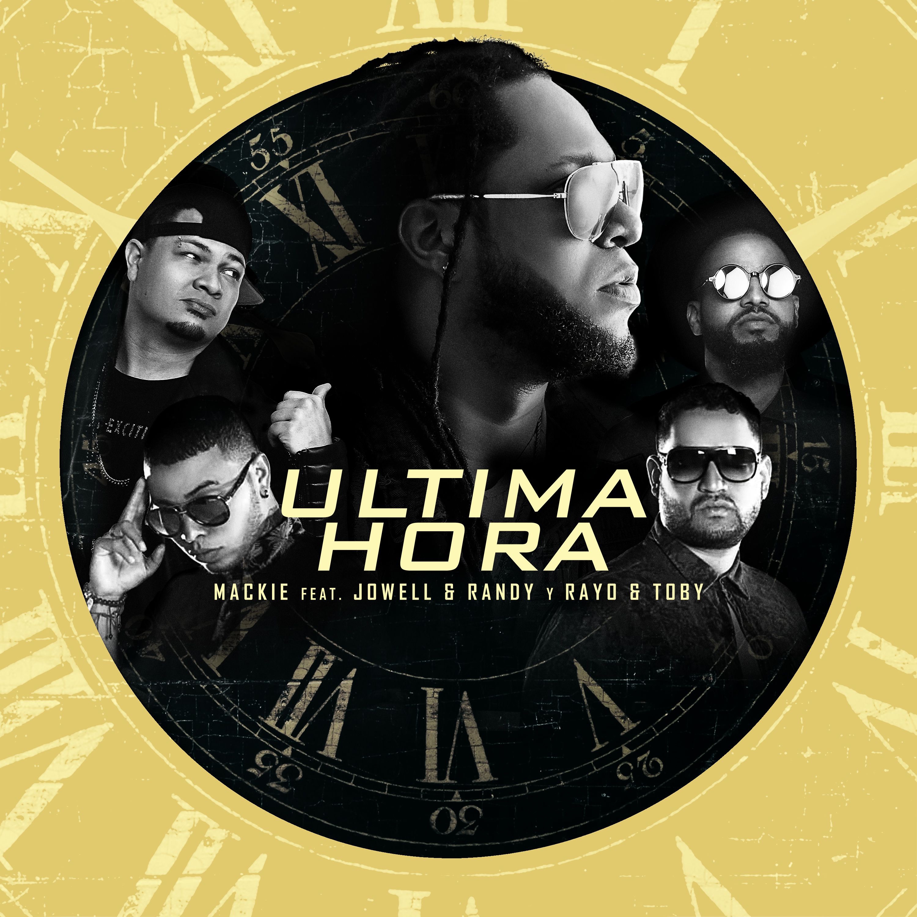 Última Hora - Single album cover