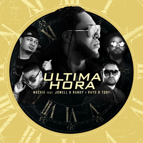 Última Hora - Single album cover