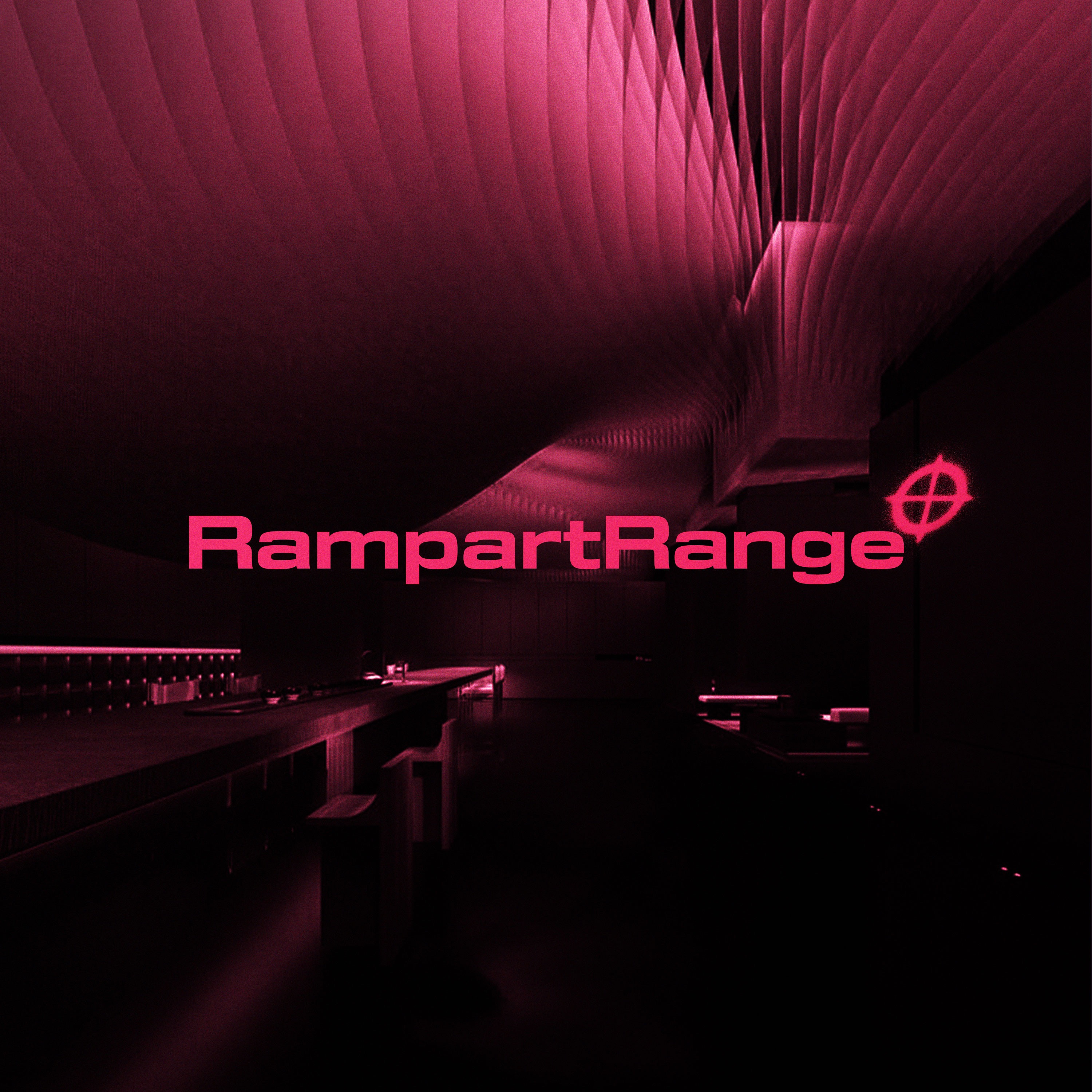 RampartRange (feat. BONES) - Single album cover
