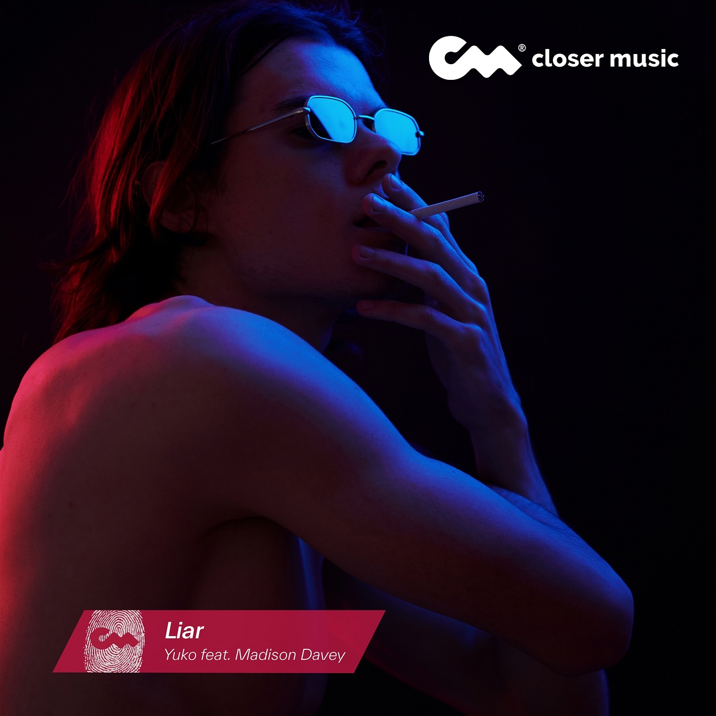 Liar (Instrumental) - Single album cover