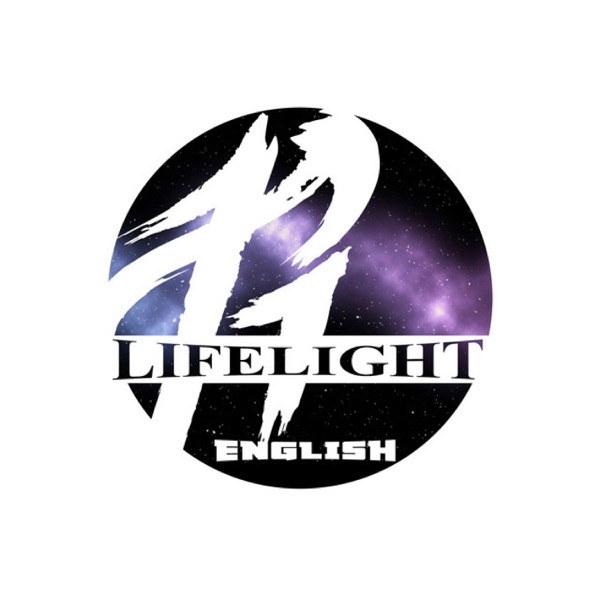 Lifelight (English Version) [feat. Cristina Vee] - Single album cover