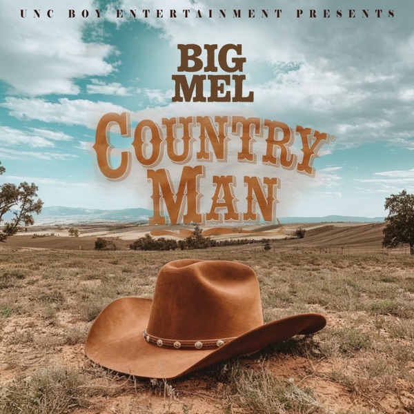 Country Man - Single album cover