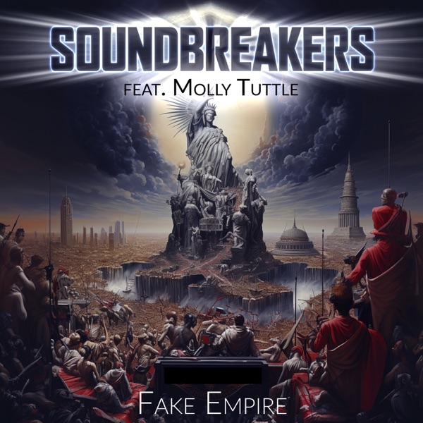 Fake Empire (feat. Molly Tuttle) - Single album cover