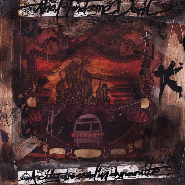 A City Dressed In Dynamite album cover