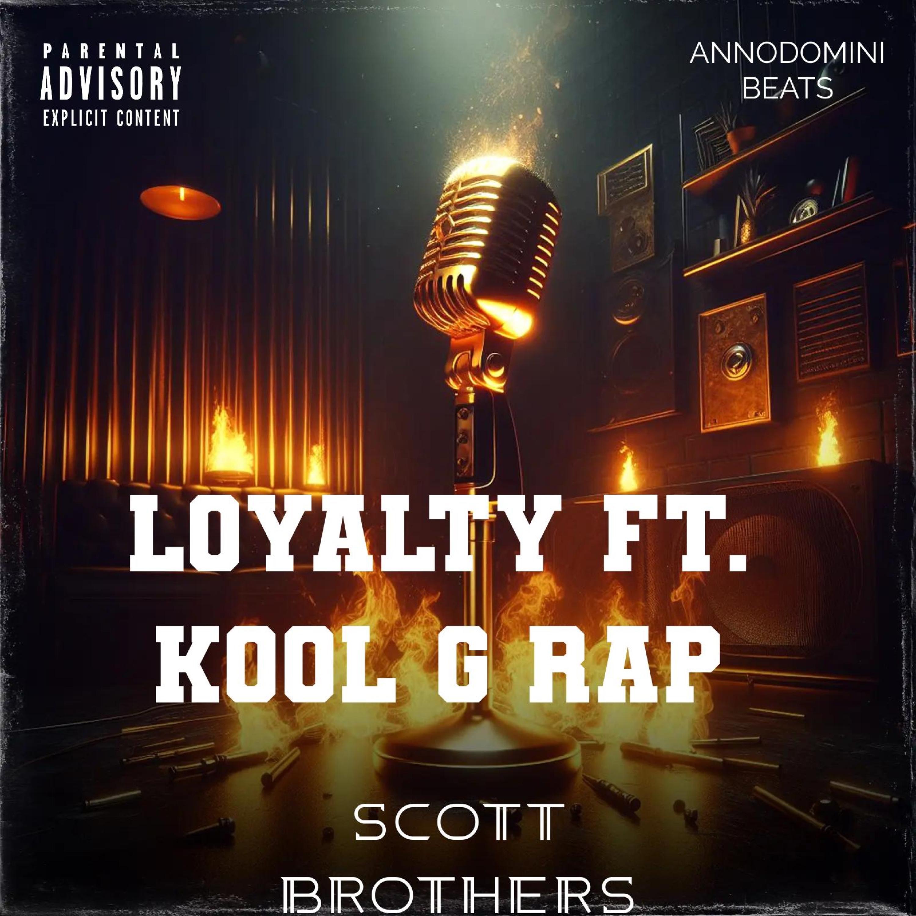 Loyalty (feat. Kool G Rap) - Single album cover
