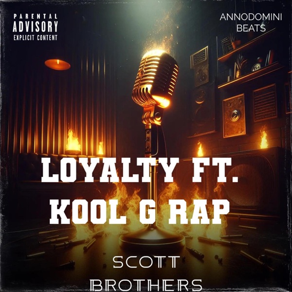 Loyalty (feat. Kool G Rap) - Single album cover