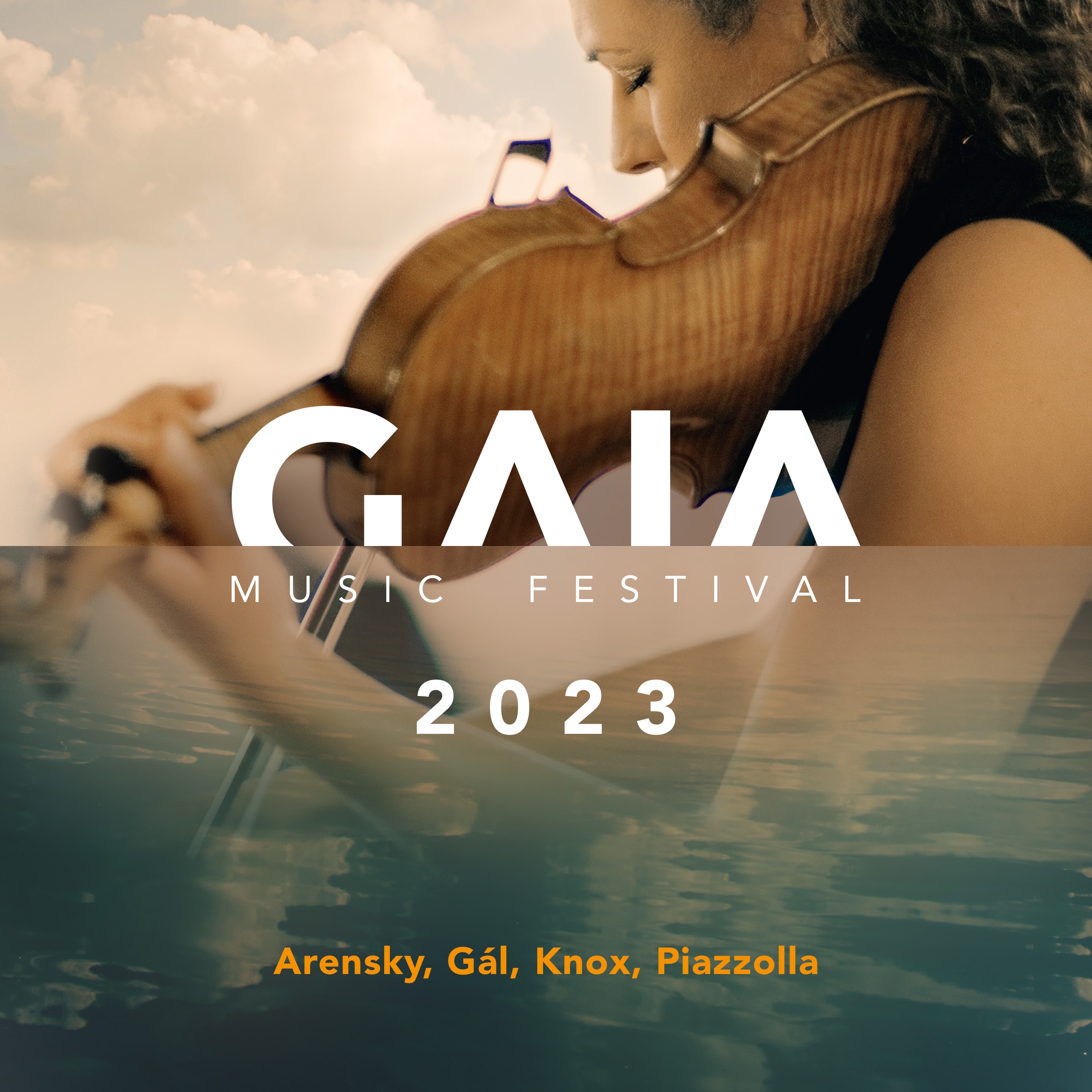 GAIA Music Festival 2023 (Live) album cover
