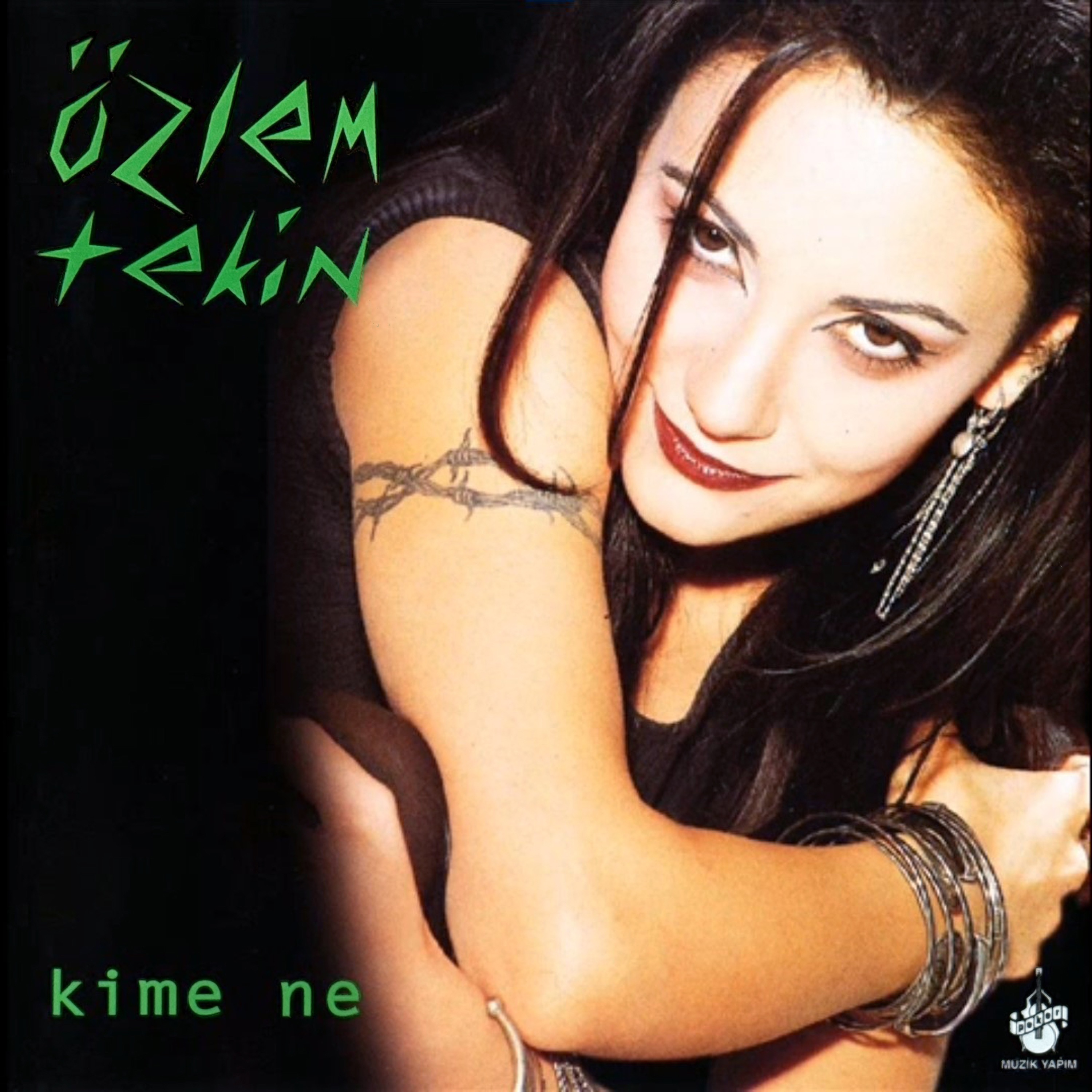 Kime Ne album cover