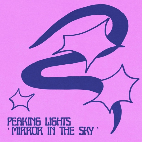 Mirror in the Sky - Single album cover